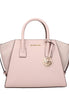 Michael Kors Pink Leather Handbag Michael Kors
