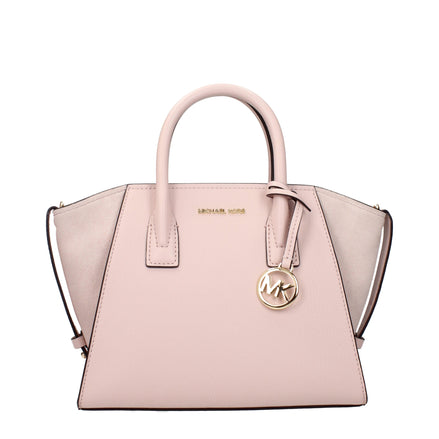 Michael Kors Pink Leather Handbag Michael Kors