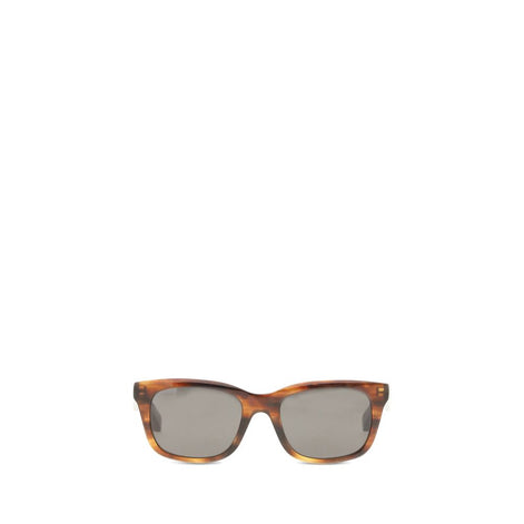 Balenciaga Brown Acetate Sunglasses Balenciaga