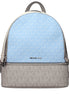 Michael Kors Beige Fabric Backpack Michael Kors