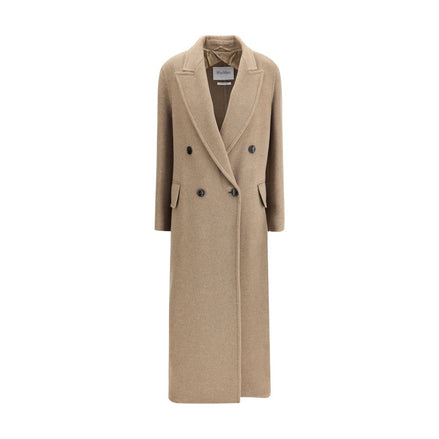 Max Mara Brown Cashmere Coat Max Mara