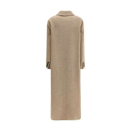 Max Mara Brown Cashmere Coat Max Mara