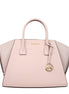 Michael Kors Pink Leather Handbag Michael Kors