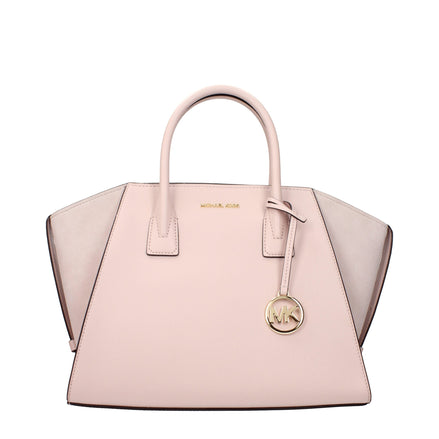 Michael Kors Pink Leather Handbag Michael Kors