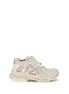 Balenciaga Beige Rubber Athletic Sneakers Balenciaga