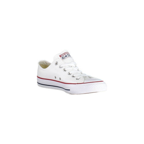 Converse Bianco Textile Women Sneaker Converse