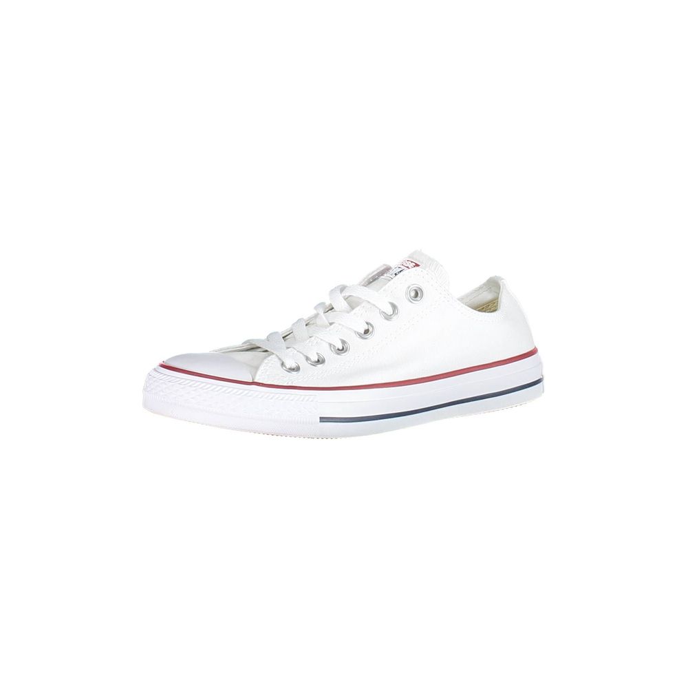 Converse Bianco Textile Women Sneaker Converse