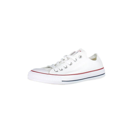 Converse Bianco Textile Women Sneaker Converse
