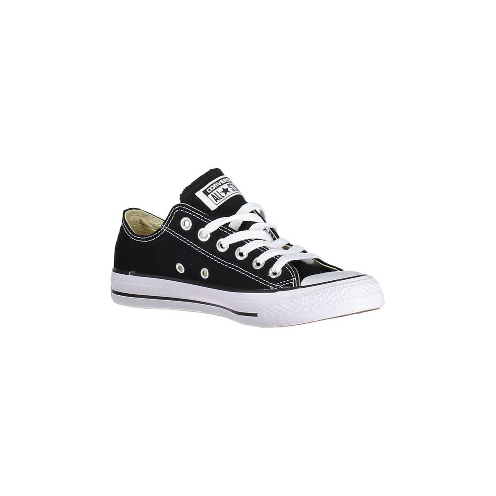 Converse Black Textile Women Sneaker Converse