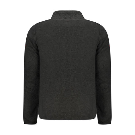 Norway 1963 Black Polyester Men's Sweatshirt Norway 1963