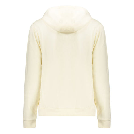 Norway 1963 White Cotton Women's Hoodie Sweatshirt Norway 1963