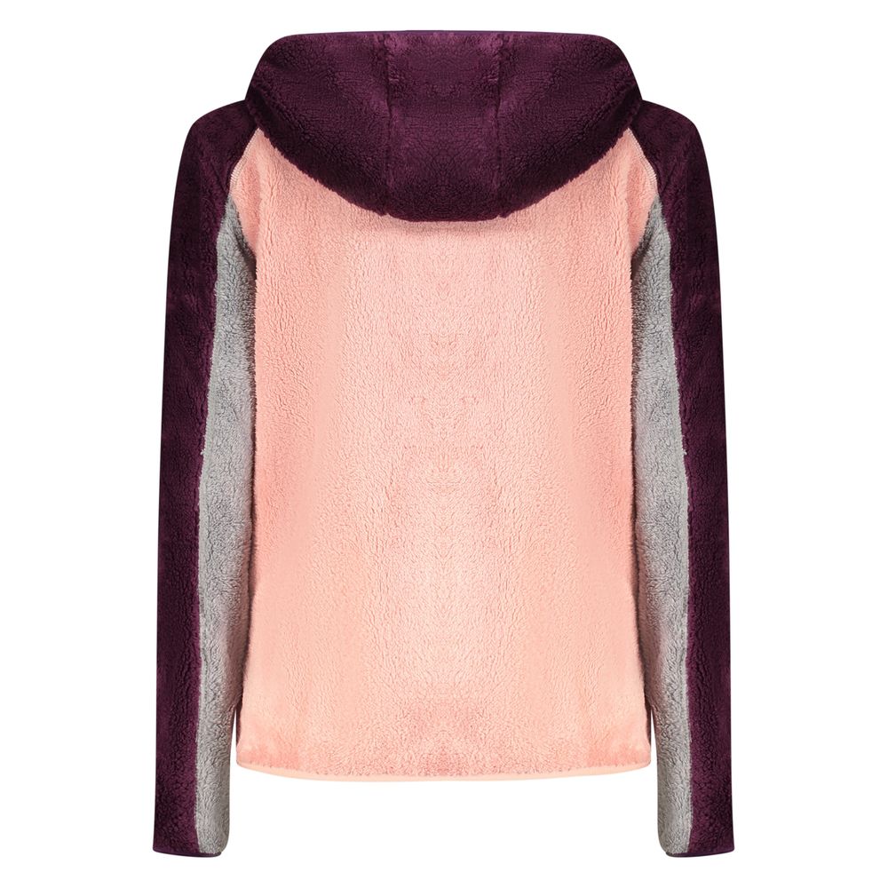 Norway 1963 Rosa Polyester Women Sweatshirt Norway 1963