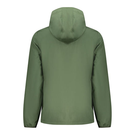 Norway 1963 Verde Polyester Men's Jacket Norway 1963