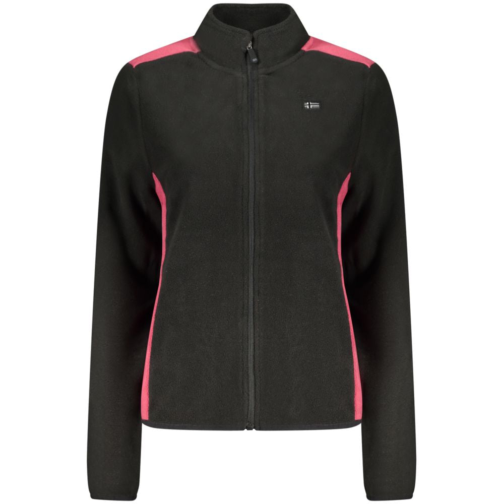 Norway 1963 Black Polyester Women's Sweatshirt Norway 1963