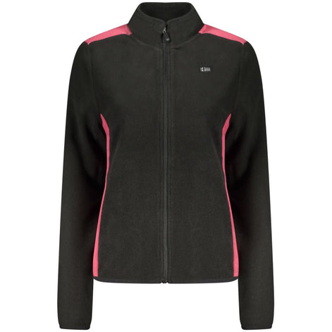 Norway 1963 Black Polyester Women's Sweatshirt Norway 1963