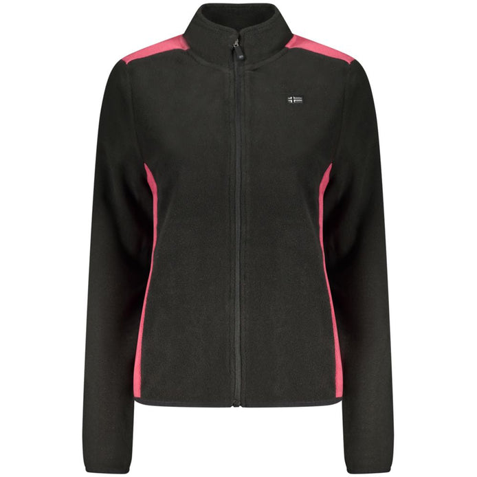 Norway 1963 Black Polyester Women's Sweatshirt Norway 1963