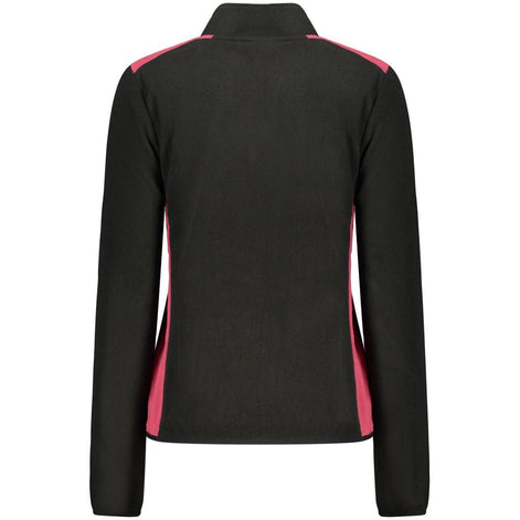 Norway 1963 Black Polyester Women's Sweatshirt Norway 1963