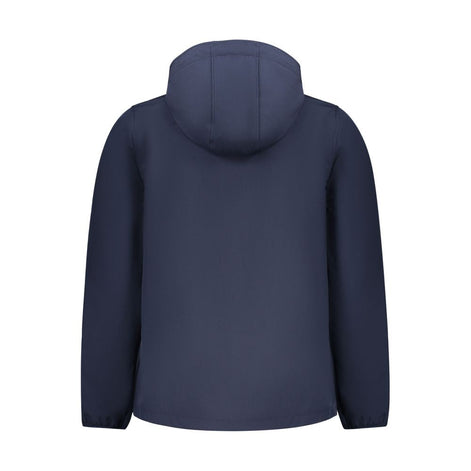 Norway 1963 Blue Polyester Men's Jacket Norway 1963