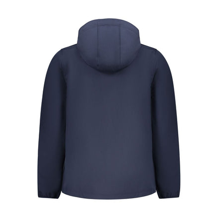 Norway 1963 Blue Polyester Men's Jacket Norway 1963