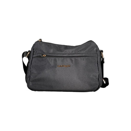 Laura Biagiotti Black Polyester Women Handbag Laura Biagiotti
