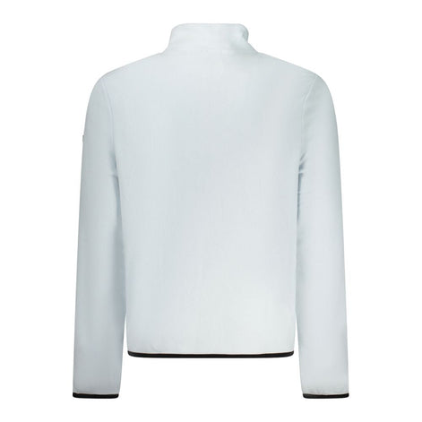 Norway 1963 Blue Polyester Men Sweatshirt Norway 1963