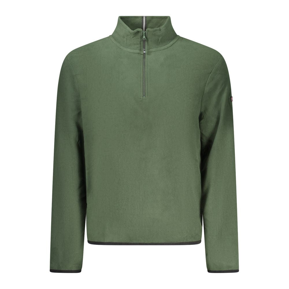 Norway 1963 Verde Polyester Men Sweatshirt Norway 1963