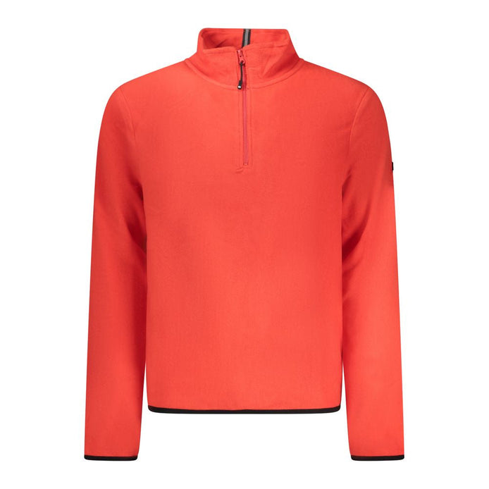 Norway 1963 Red Polyester Men's Sweatshirt Norway 1963