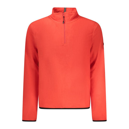 Norway 1963 Red Polyester Men Sweater Norway 1963