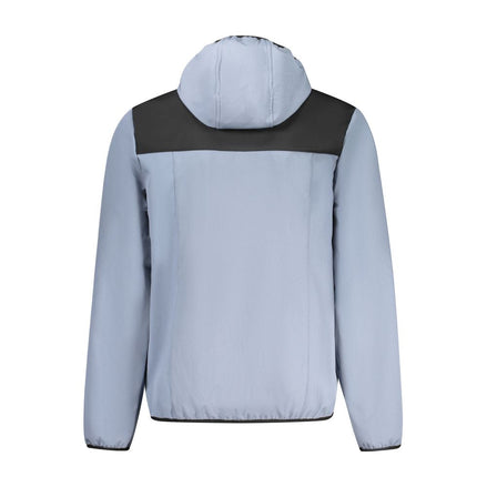 Norway 1963 Blue Polyester Men's Jacket Norway 1963