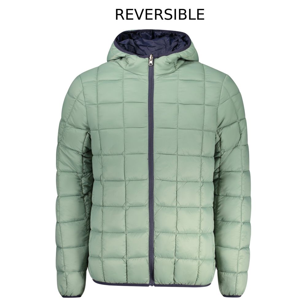 Norway 1963 Blu Poliestere Uomo Giubbotto Norway 1963