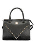 Laura Biagiotti Black PVC Women Handbag Laura Biagiotti