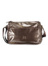 Laura Biagiotti Bronze Polyester Women Handbag Laura Biagiotti