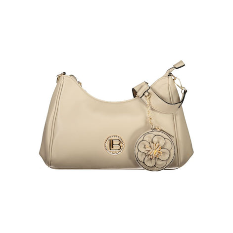 Sac Laura Biagiotti Beige Dausette Femme