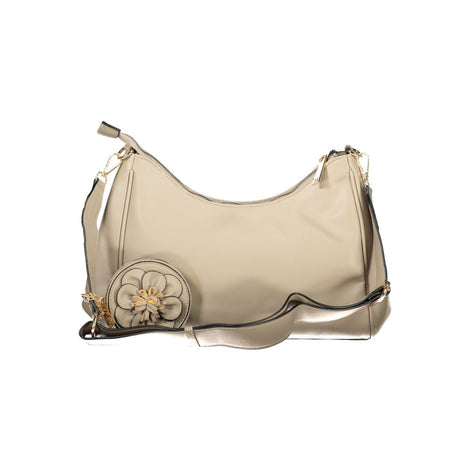 Sac Laura Biagiotti Beige Dausette Femme