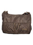 Laura Biagiotti Brown Polyester Women Handbag Laura Biagiotti
