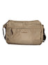 Laura Biagiotti Beige Polyester Women Handbag Laura Biagiotti