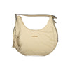 Laura Biagiotti Beige PVC Women's Handbag Laura Biagiotti