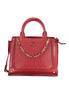 Laura Biagiotti Red PVC Women Handbag Laura Biagiotti