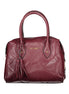 Laura Biagiotti Red PVC Women Handbag Laura Biagiotti