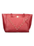 Laura Biagiotti Red PVC Women Handbag Laura Biagiotti