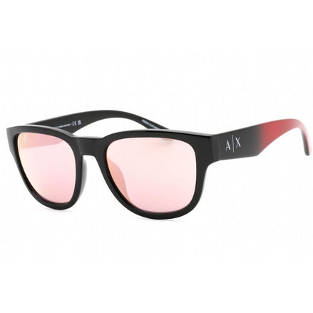 Armani Exchange Black Resin Sunglasses Armani Exchange