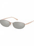 Michael Kors Gold Metal Sunglasses Michael Kors