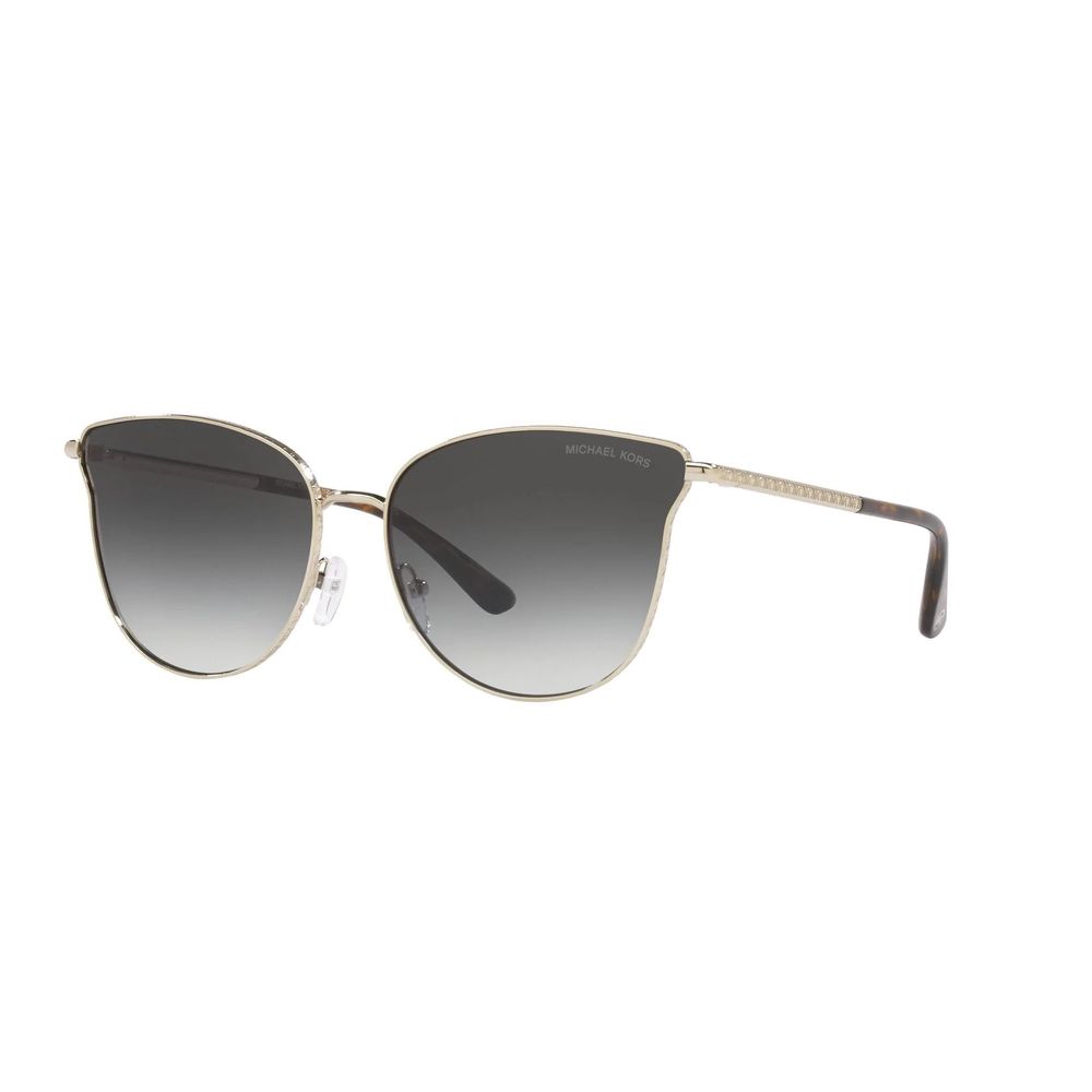 Michael Kors Gold Metal Sunglasses Michael Kors