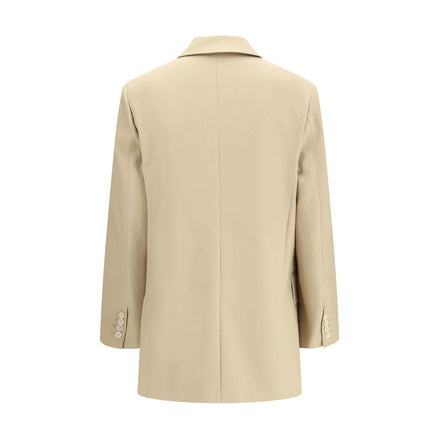Max Mara Beige Cotton Clothing Max Mara
