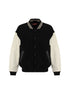 Diesel Multicolor Wool Bomber Diesel