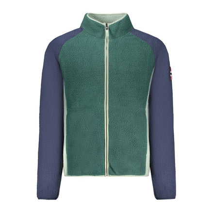 Norway 1963 Verde Polyester Men Sweatshirt Norway 1963