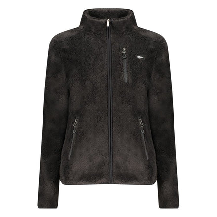 Norway 1963 Black Polyester Women Sweater Norway 1963