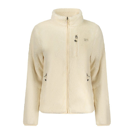 Norway 1963 Bianco Polyester Woman Sweatshirt Norway 1963