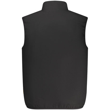 Norway 1963 Black Polyester Men's Jacket Norway 1963