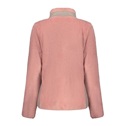 Norway 1963 Pink Polyester Women Sweater Norway 1963